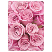 Rosenhalde Klemmbrett (Rückseite)