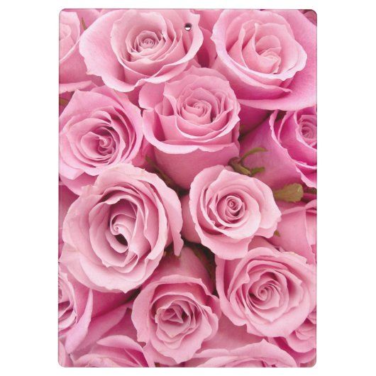 Rosenhalde Klemmbrett (Rückseite)