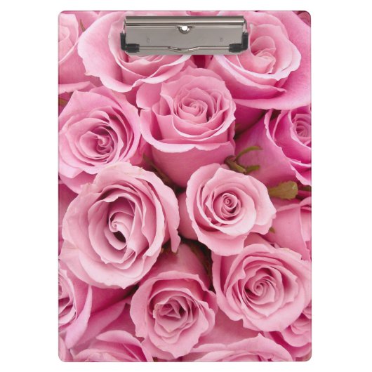 Rosenhalde Klemmbrett (Vorderseite)