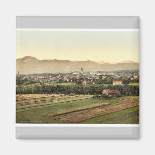 Rosenheim, allgemeine Ansicht, Ra des oberen Magnet