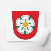 Rosenheim Wappen Mousepad (Mit Mouse)