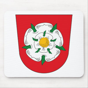 Rosenheim Wappen Mousepad