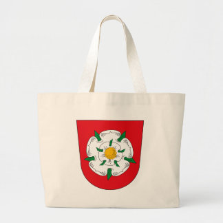 Rosenheim Wappen Taschen-Tasche Jumbo Stoffbeutel