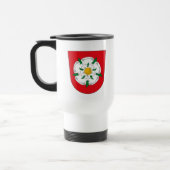 Rosenheim Wappen Tasse (Links)
