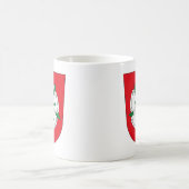Rosenheim Wappen Tasse (Mittel)