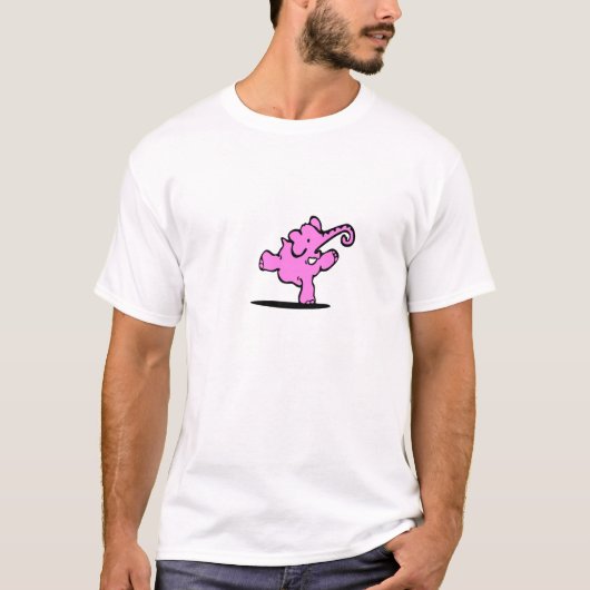 Rosenheld T-Shirt (Vorderseite)