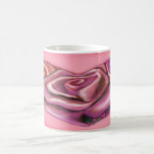 Rosenherz Kaffeetasse (Mittel)