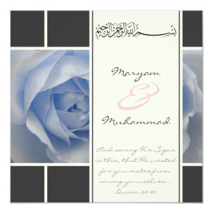 Rosenhochzeit Einladungen Zazzle De