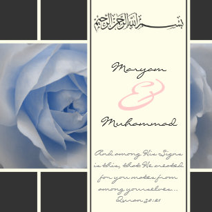 Rosenhochzeit Einladungen Zazzle De