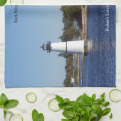 Roseninsel Küchenhandtuch Geschirrtuch (Gefaltet)