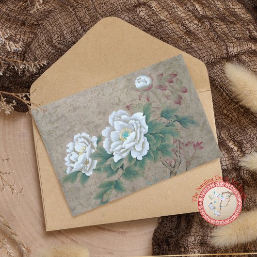 Rosenkarte Postkarte