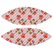 Rosenkletterketten-Link-Zaun Nahtlose Seite Football (Paneele)