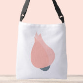 Rosenknospe Crossbody Bag Tasche