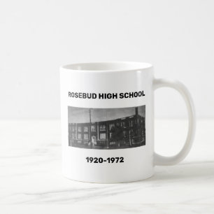 ROSENKNOSPE HOCHSCHULE TASSE 11OZ