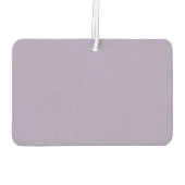 Rosenknospe Liebe Autolufterfrischer (Rückseite)