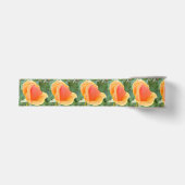 Rosenknospe Ribbon Ripsband (Vorderseite)