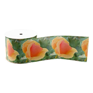 Rosenknospe Ribbon Ripsband
