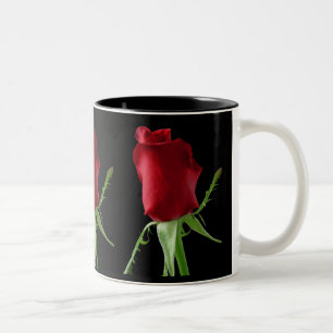 Rosenknospe Tasse