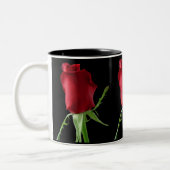 Rosenknospe Tasse (Links)