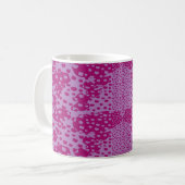 Rosenknospen Rosen Kaffeetasse (Vorderseite Links)