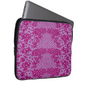 Rosenknospen Rosen Laptopschutzhülle (Vorne Rechts)
