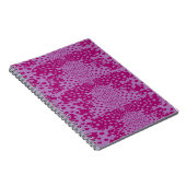 Rosenknospen Rosen Notizblock (Rechte Seite)