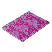 Rosenknospen Rosen Notizblock (Linke Seite)
