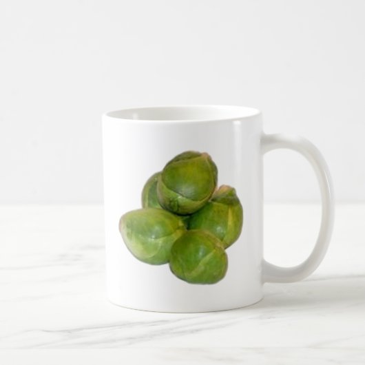 Rosenkohl Kaffeetasse (Rechts)