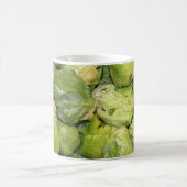 Rosenkohl Kaffeetasse (Mittel)