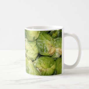 Rosenkohl Kaffeetasse