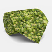 Rosenkohl Krawatte (Gerollt)