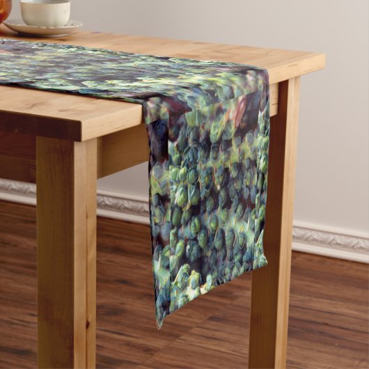 Rosenkohl Kurzer Tischläufer (Beispiel)