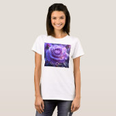 Rosenkönigin T-Shirt (Vorne ganz)