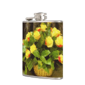 Rosenkörbe Flachmann (Links)