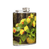 Rosenkörbe Flachmann (Rechts)