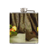 Rosenkörbe Flachmann (Rückseite)