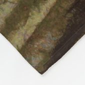 Rosenkörbe Fleecedecke (Ecke)