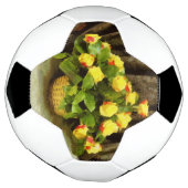Rosenkörbe Fußball (Gedreht)