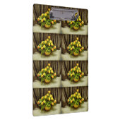 Rosenkörbe Klemmbrett (Rechts)