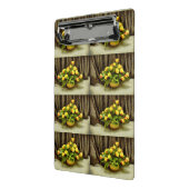 Rosenkörbe Mini Klemmbrett (Gewinkelt2)