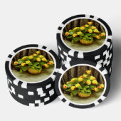 Rosenkörbe Pokerchips (Stapel)