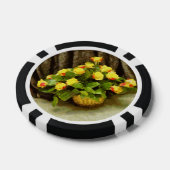 Rosenkörbe Pokerchips (Einzeln)