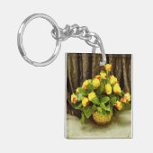 Rosenkörbe Schlüsselanhänger (Vorderseite links)