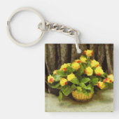 Rosenkörbe Schlüsselanhänger (Vorderseite)