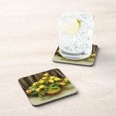 Rosenkörbe Untersetzer (Rechte Seite)