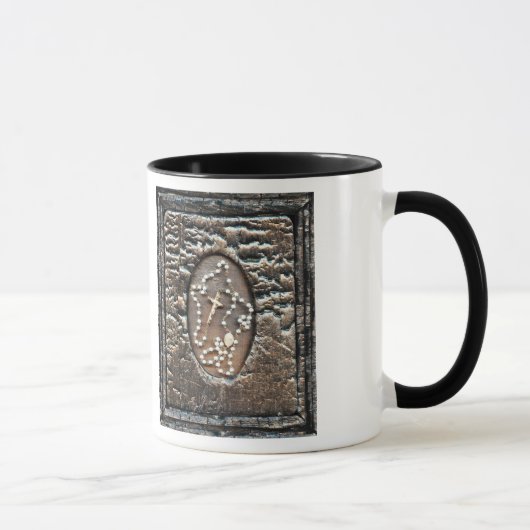 Rosenkranz Tasse (Rechts)