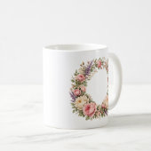 Rosenkranz-Tasse Kaffeetasse (VorderseiteRechts)