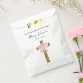Rosenkreuz-Bestattungs-Beutel Geschenktütchen (Versiegelt)