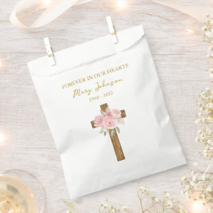 Rosenkreuz-Bestattungs-Beutel Geschenktütchen