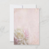 Rosenkreuz Erste Kommune Einladung (Rückseite)